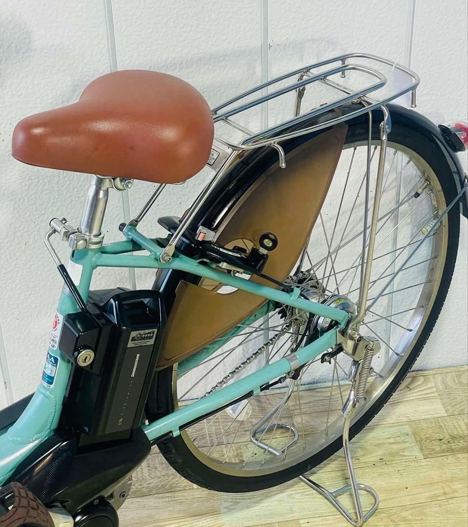3151ブリヂストンアンペア電動アシスト自転車