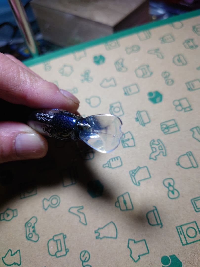 バス釣り引退セット　メガバス　エバーグリーン　ガンクラフト
