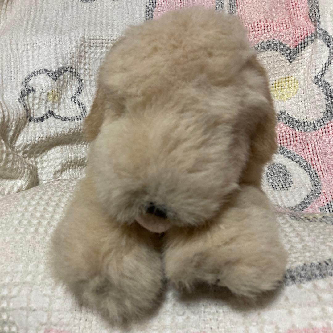 吉徳　ゴールデンレトリバー　ぬいぐるみ　中古品