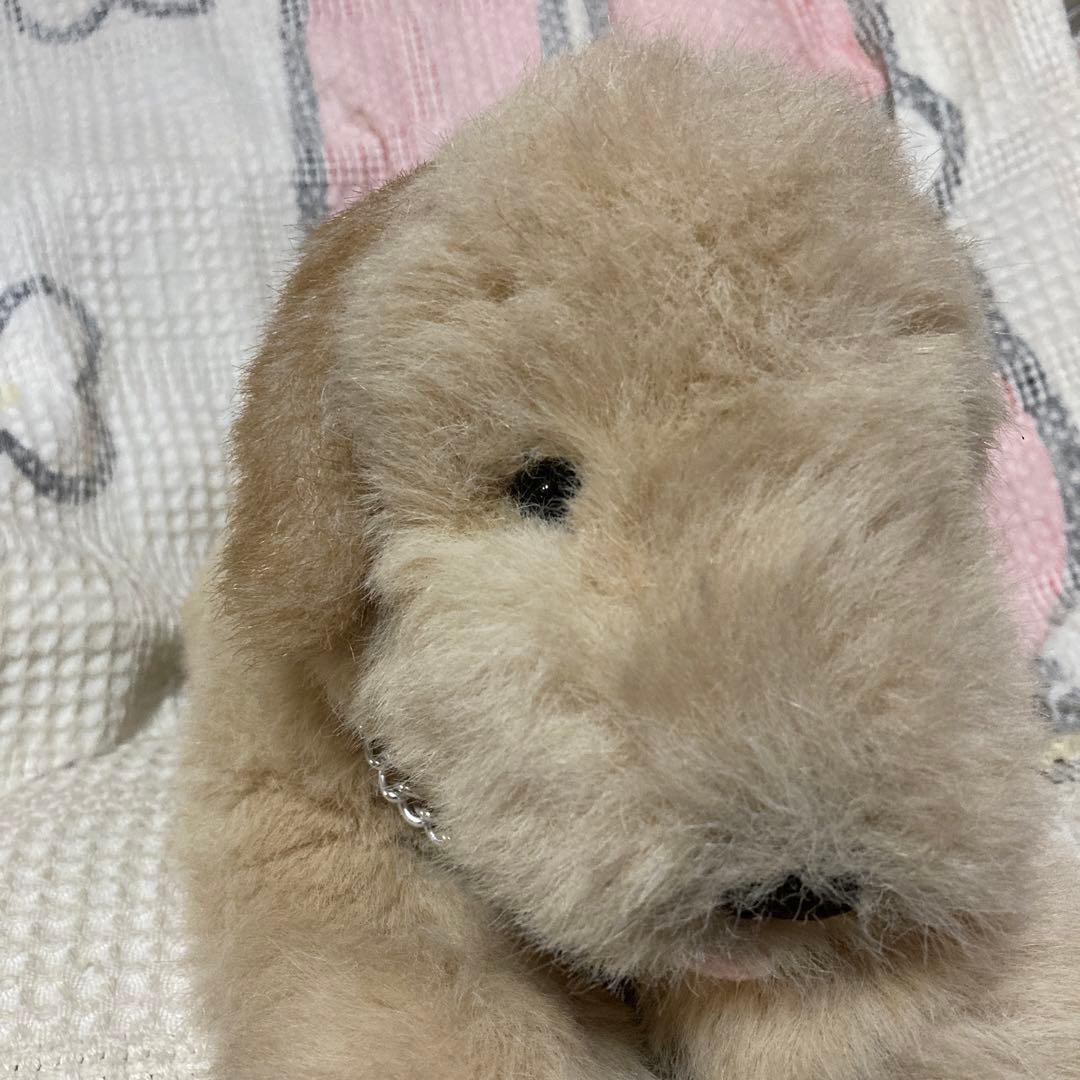 吉徳　ゴールデンレトリバー　ぬいぐるみ　中古品