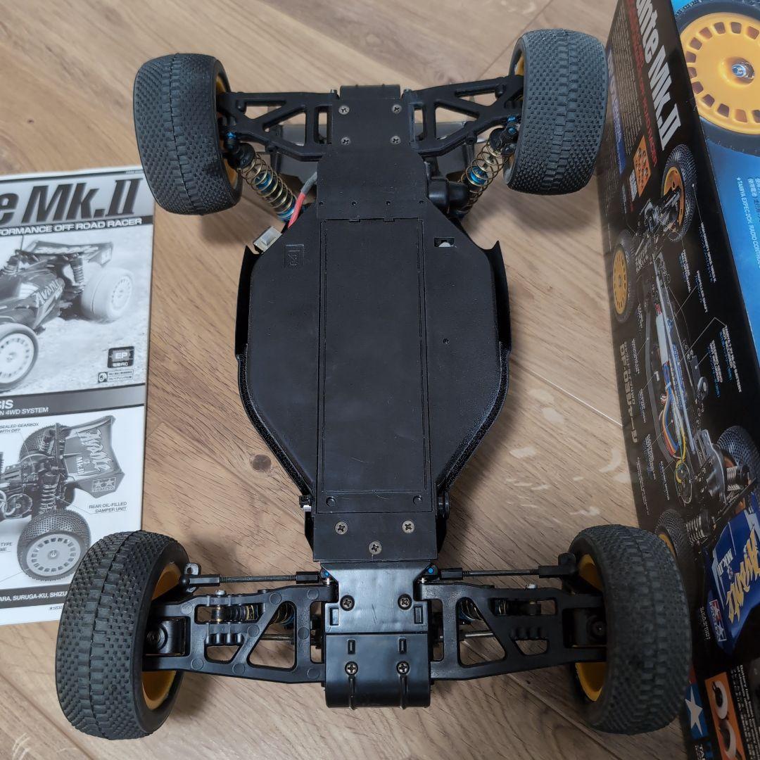 Tamiya Avante Mk.II アバンテ