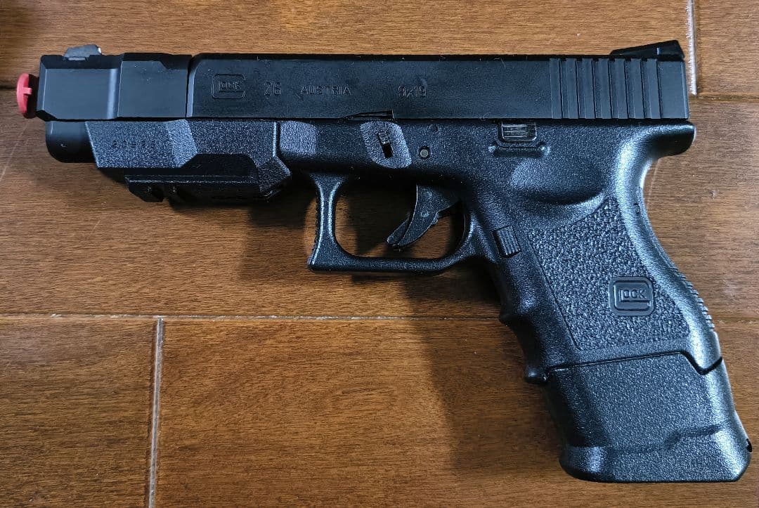 東京マルイ グロック26 アドバンス ガスブロ ハンドガン GLOCK26