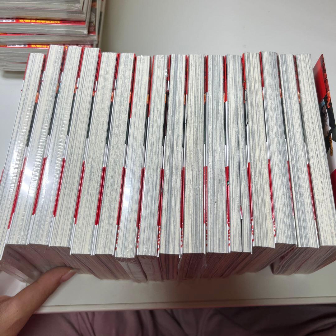 炎炎ノ消防隊1~32巻 未開封品多数※24巻なし