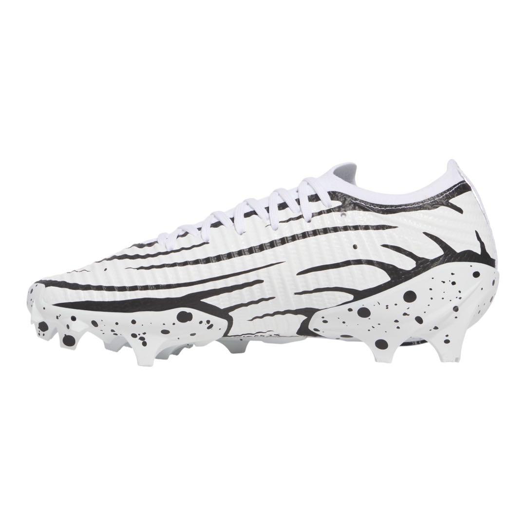 【27.5㎝】UA BLUR Pro ALL AMERICA アメフト スパイク