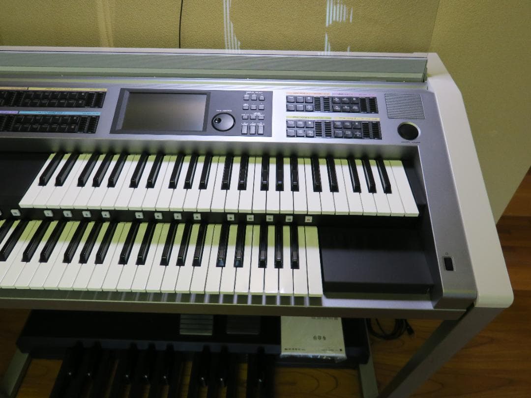 YAMAHA STAGEA ELS-02C 2021年 V2.23 格安配送可