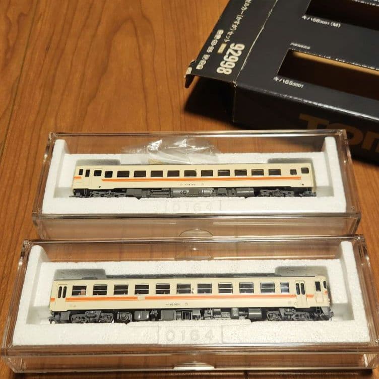【限定品】TOMIX 92998 JR東海 キハ58系(かすが) 2両セット