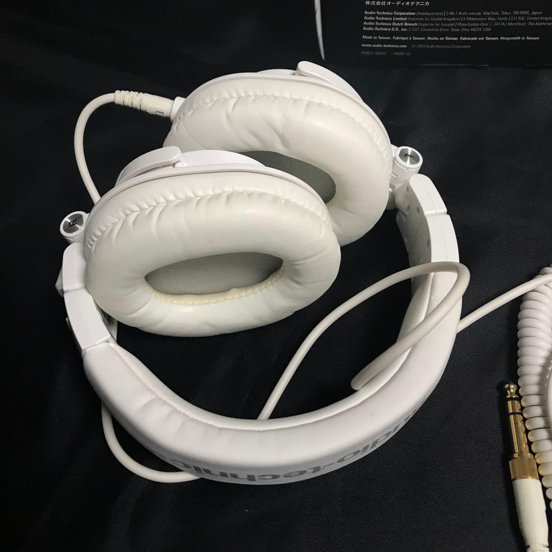 配信機器・PA機器・レコーディング機器 ATH-M50xWH