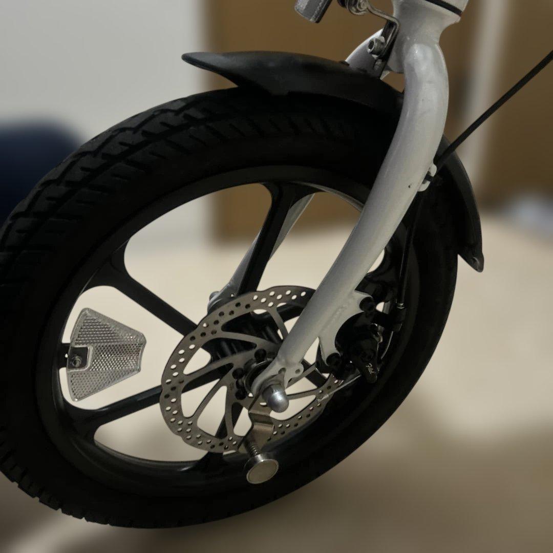 自転車本体 ERWAY A01-Lite
