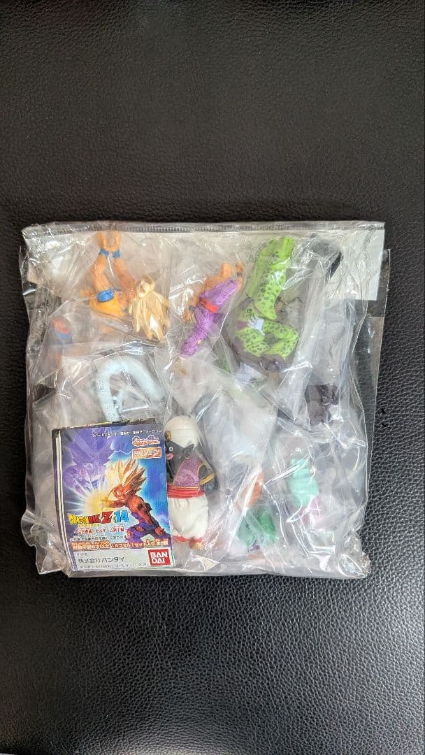 ドラゴンボールHG14弾コンプリート品