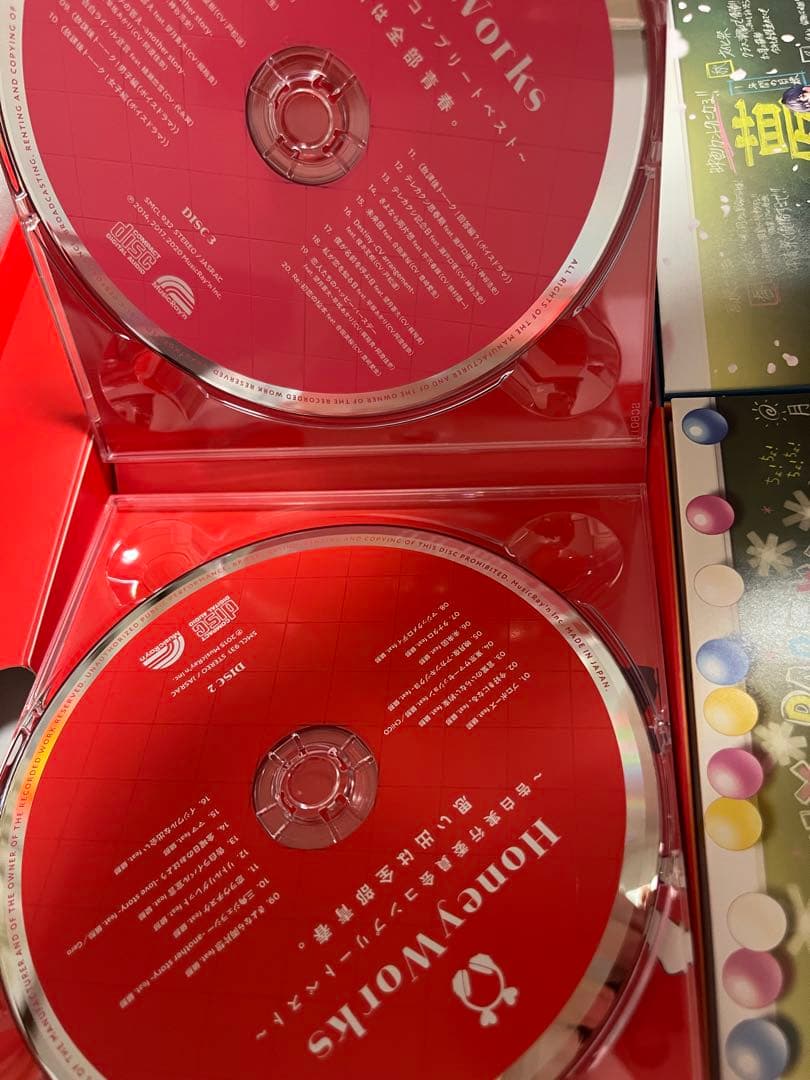 HoneyWorks 10th Anniversary アルバム