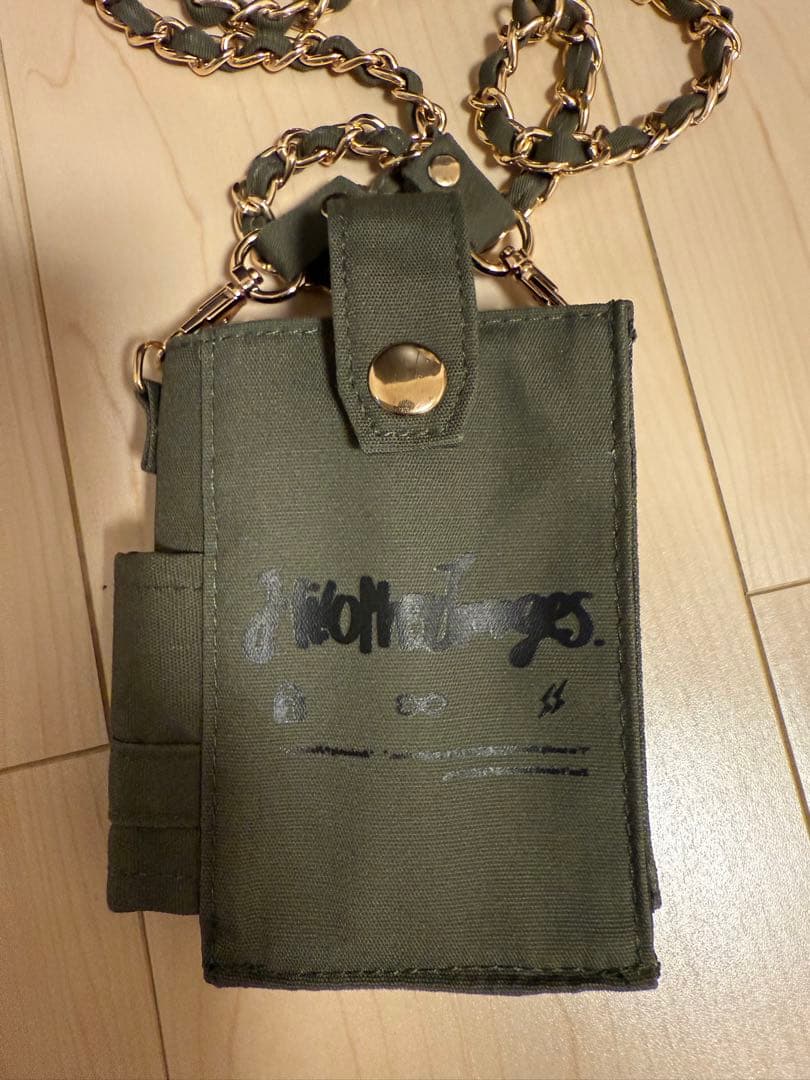 TAKUYA∞ ポーチ