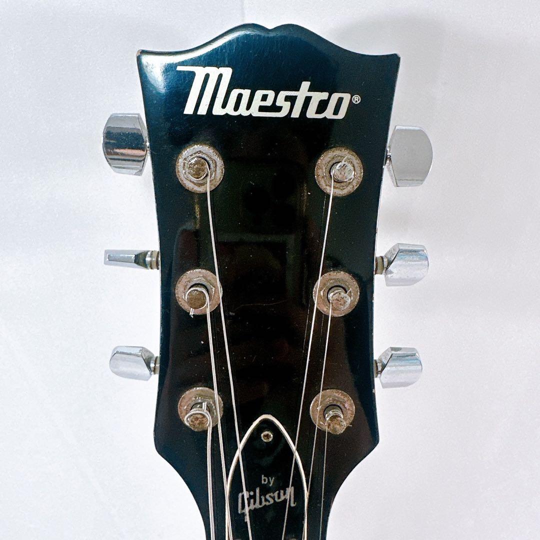 Maestro マエストロ SG エレキギター by Gibson ギブソン