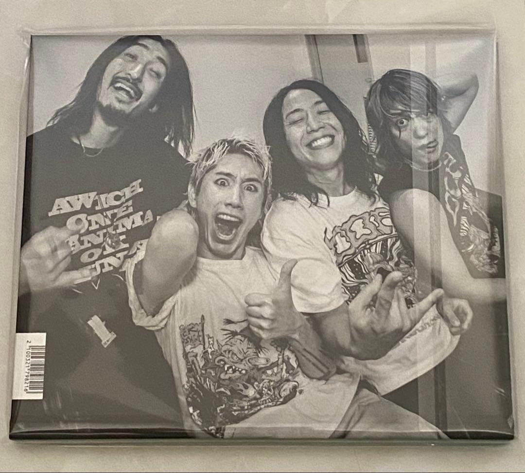 ONE OK ROCK PRIMAL FOOTMARK 2025 新品 未開封