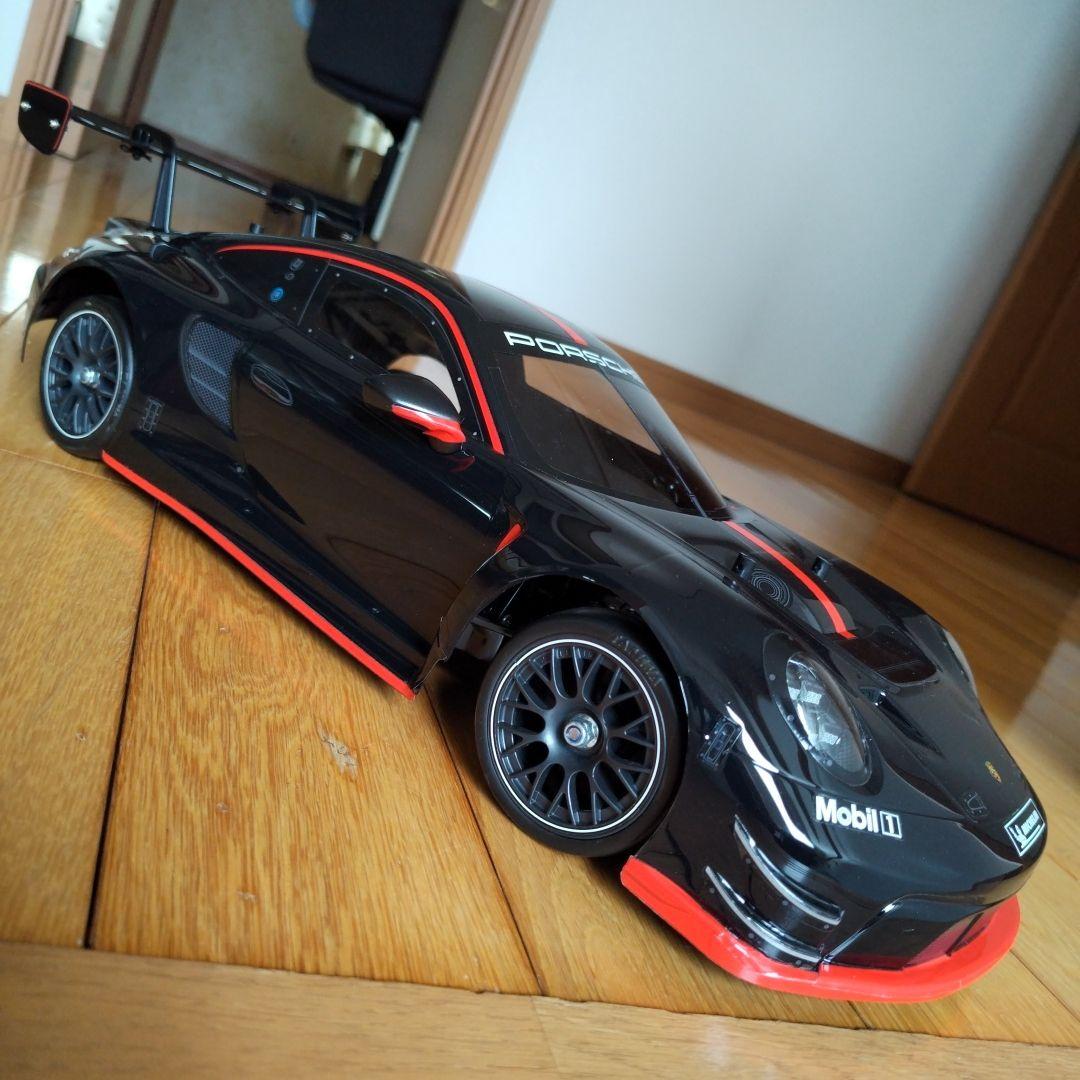 タミヤ　ポルシェ911 GT3R