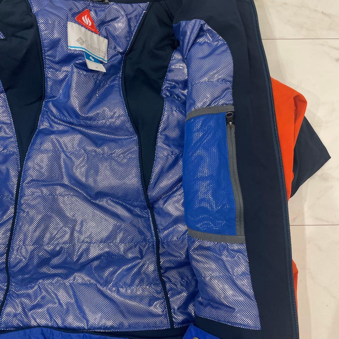 Columbia コロンビアスノーボードウェア スキーウェアスノーウェアM