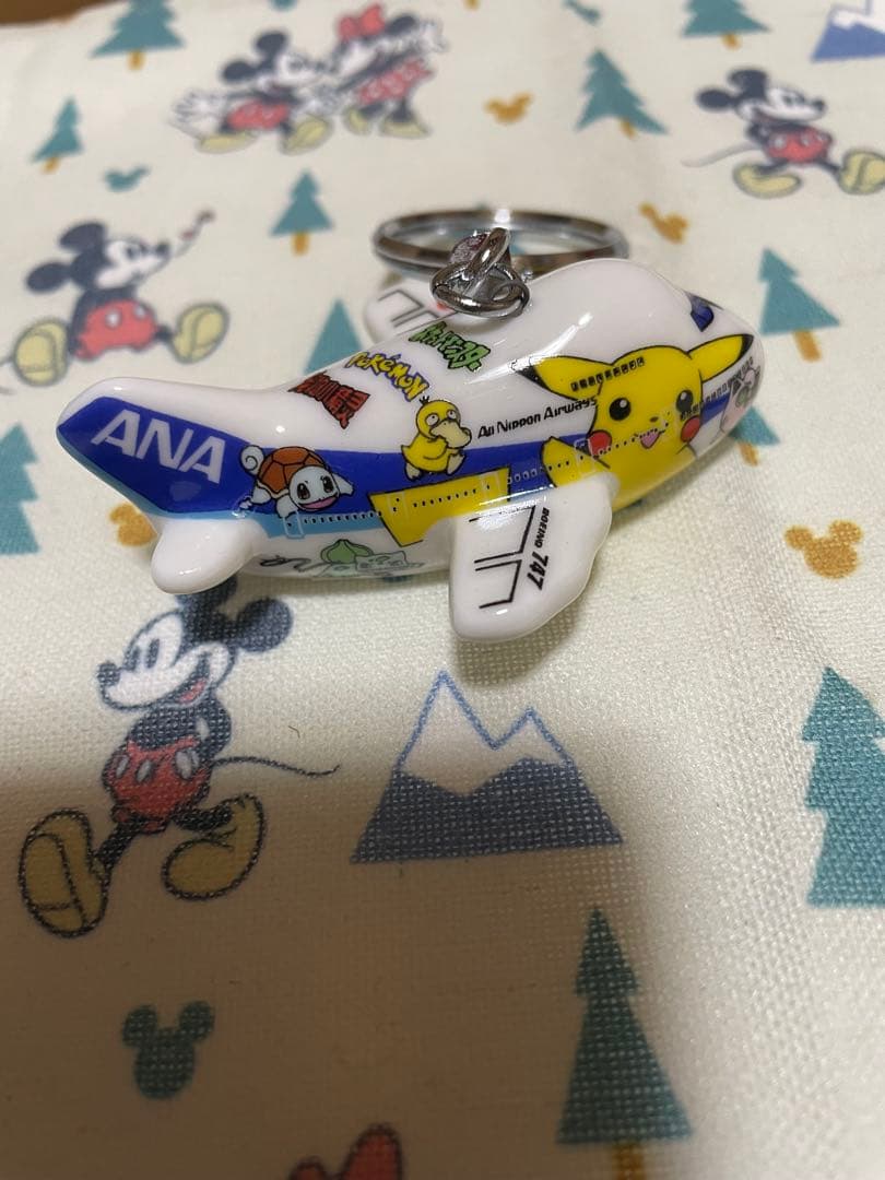 ＡＮＡポケモンジェットウォッチセット売り