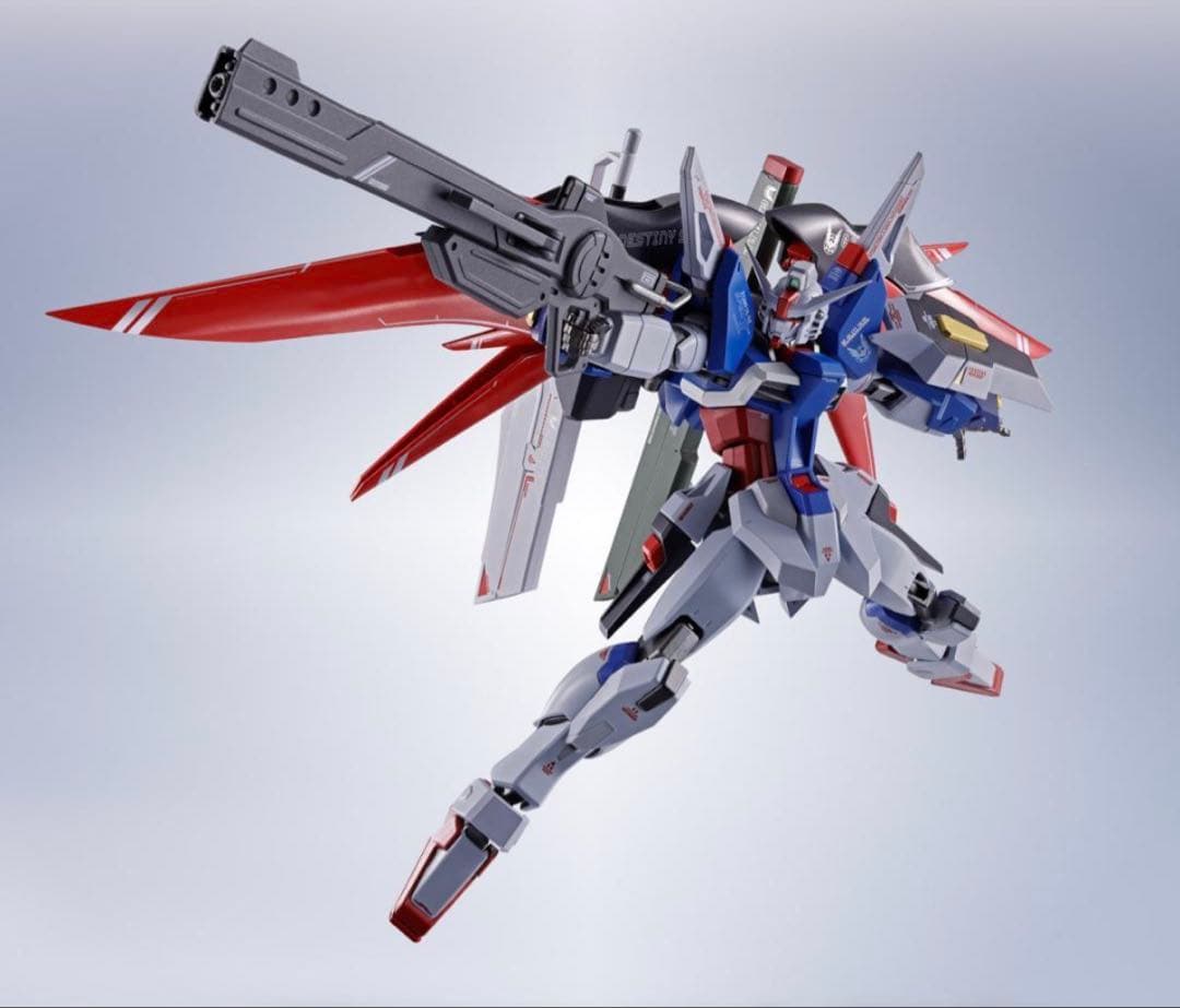 メタルロボット魂 デスティニーガンダムSpecII・ゼウスシルエット