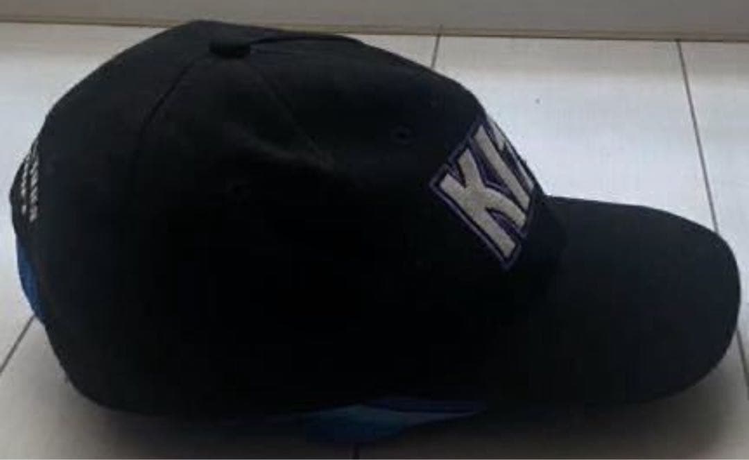 ミュージシャン dead stock kiss 2001 live tour black cap