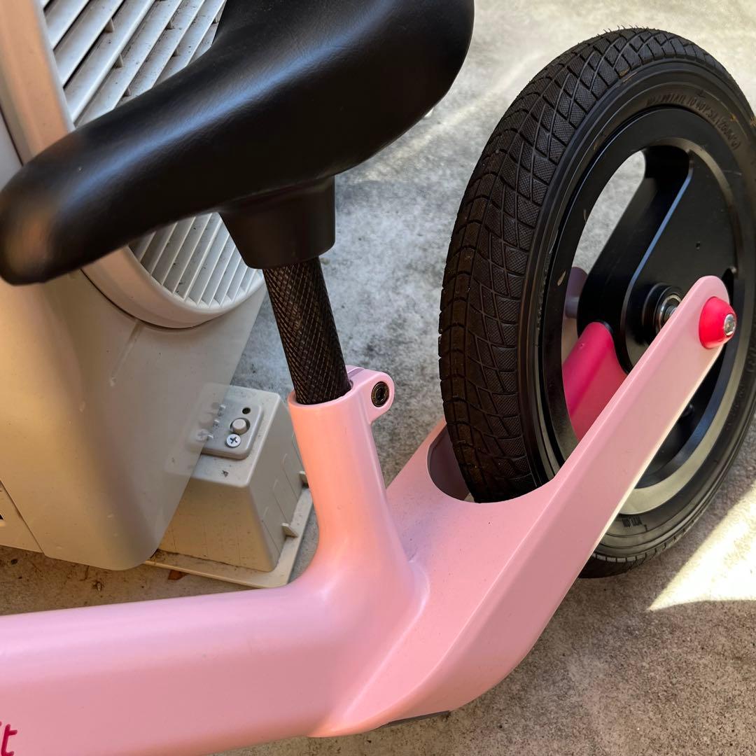 Kinderkraft GoSwift バランスバイク ピンク