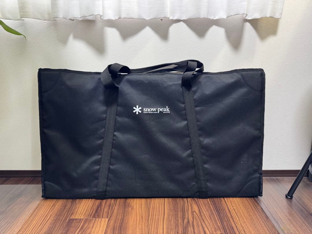 スノーピーク　エクステンションIGT マルチファンクションテーブル付き