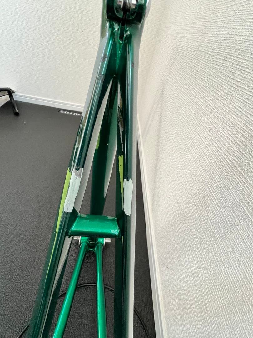 マキノ　MAKINO NJS 競輪　フレーム　おまけ付き