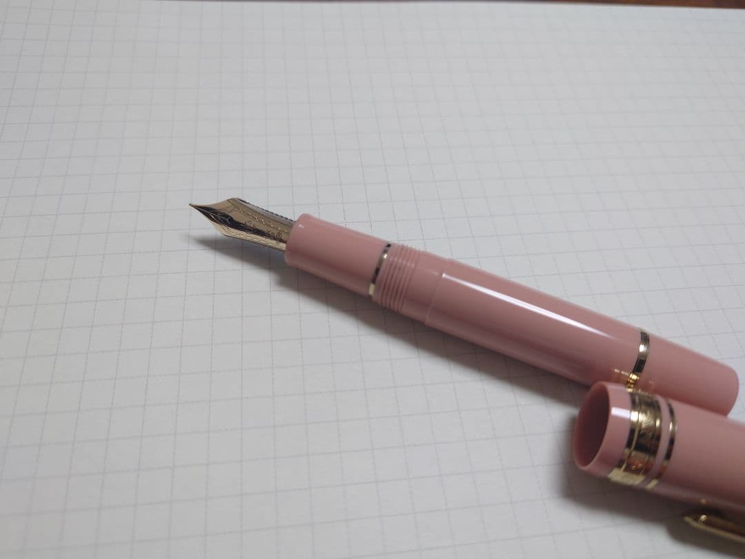 【最終値下げ】【コンバーター付き】プロギアスリムミニ　ピンク　MF
