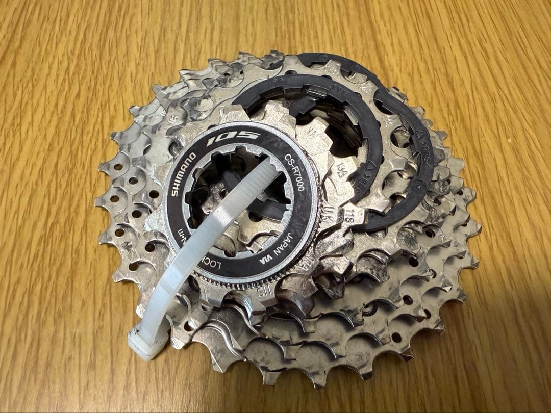 SHIMANO 油圧式ディスクブレーキ　コンポーネント　グループセット