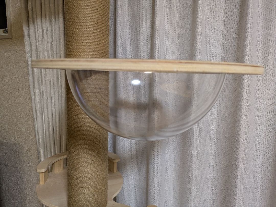 猫タワー