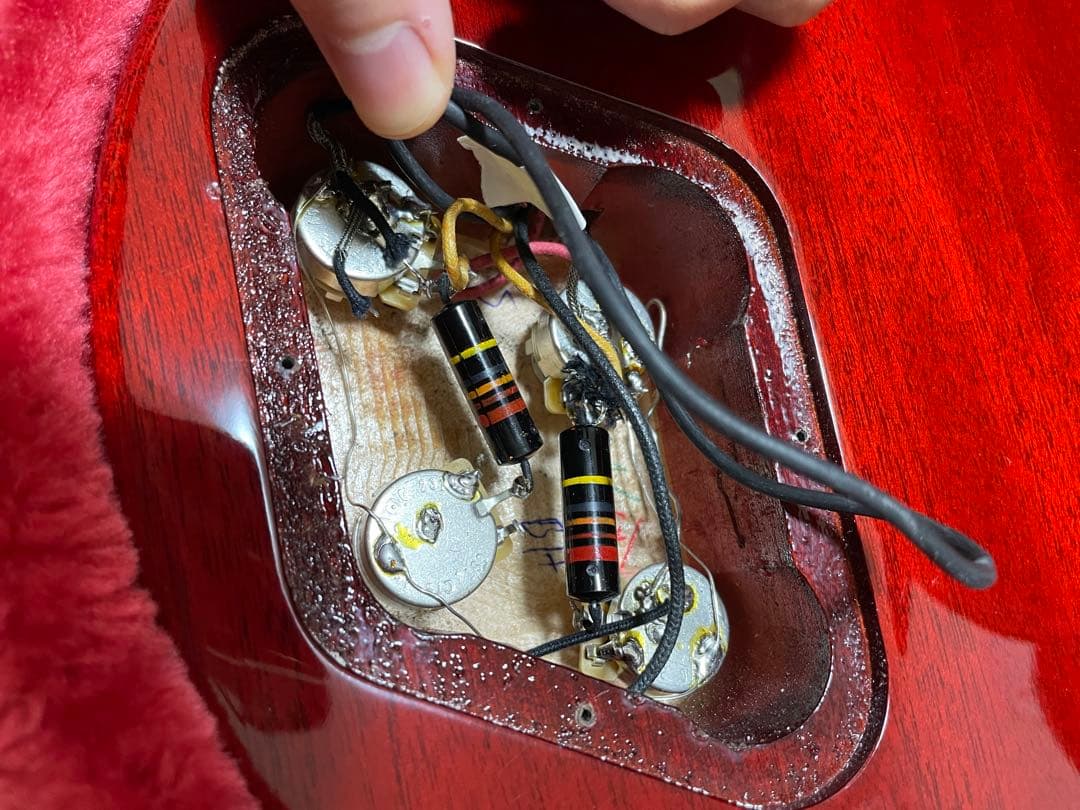 ギター Gibson Les paul Standard 60s 2022
