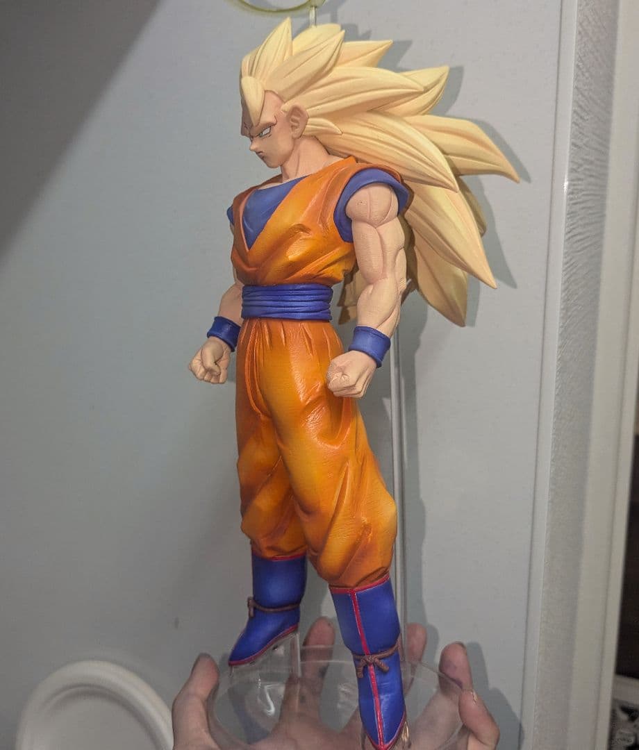 R*O様 リペイント A賞 超サイヤ人3孫悟空 一番くじ ドラゴンボール フィギ