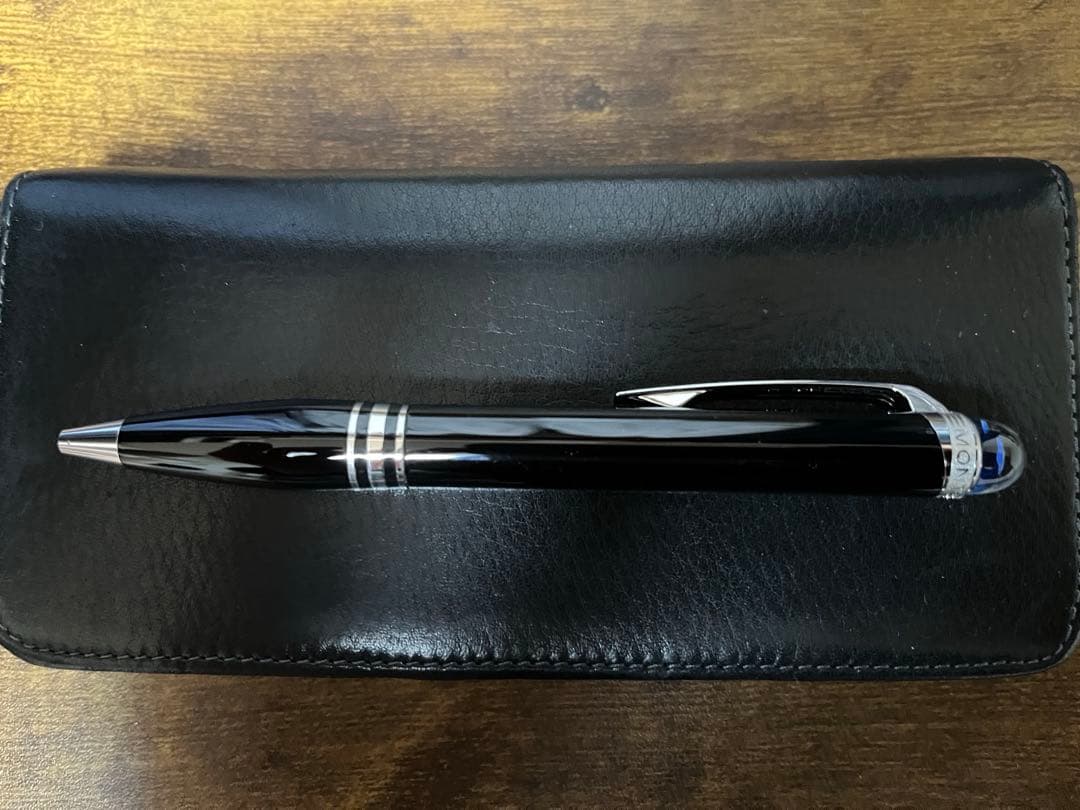 【極美品】MontBlanc モンブランポールペン　スターウォーカー
