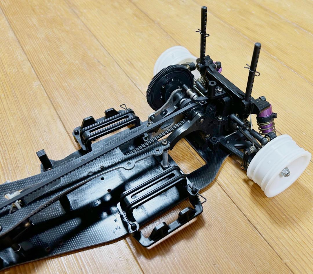 タミヤ TA04-PRO TAMIYA