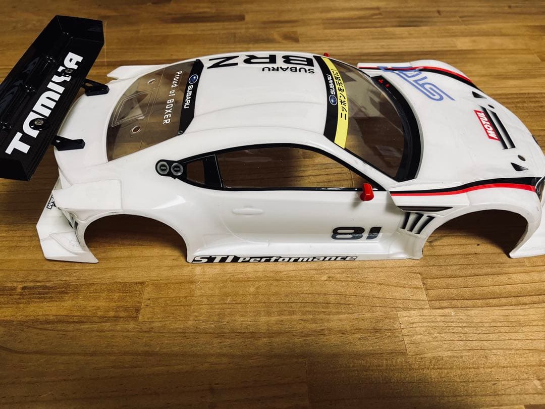 モーター　ESC 受信機　サーボ付き　タミヤ TT-02 TYPE SRX