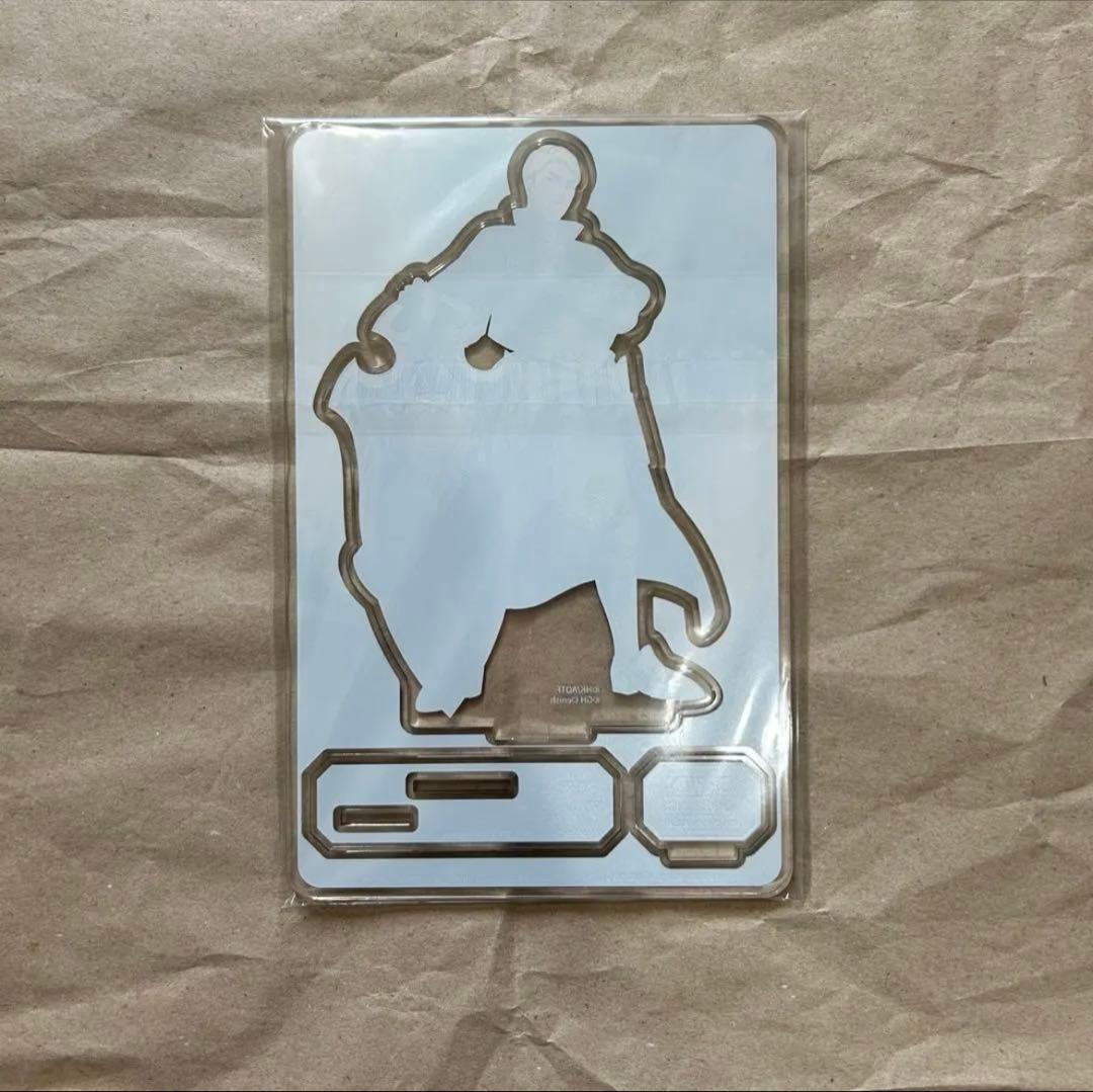 【希少】進撃の巨人 ブレイブオーダー エルヴィン団長 アクリルスタンド