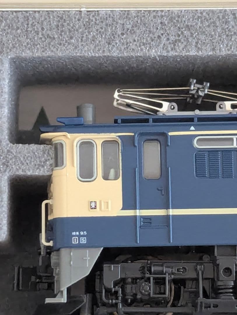 3089−1 EF65 1000 前期形 [東京機関区]