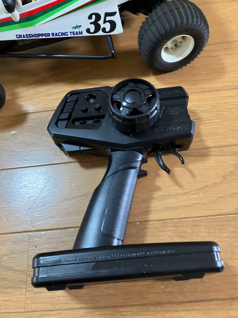 タミヤ　RCグラスホッパー