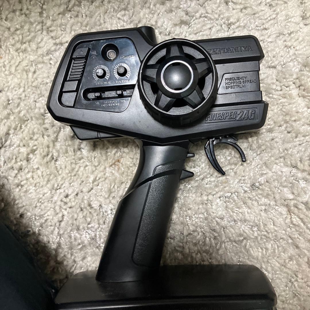 タミヤ　RCグラスホッパー