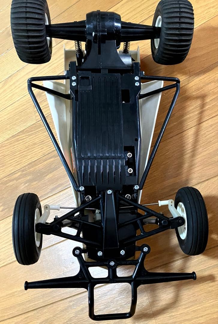 タミヤ　RCグラスホッパー