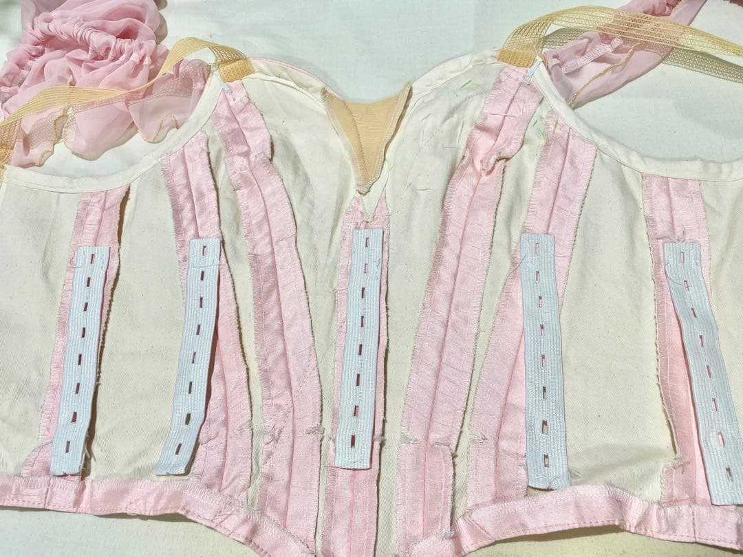 バレエ衣装　Sサイズ① ピンク系