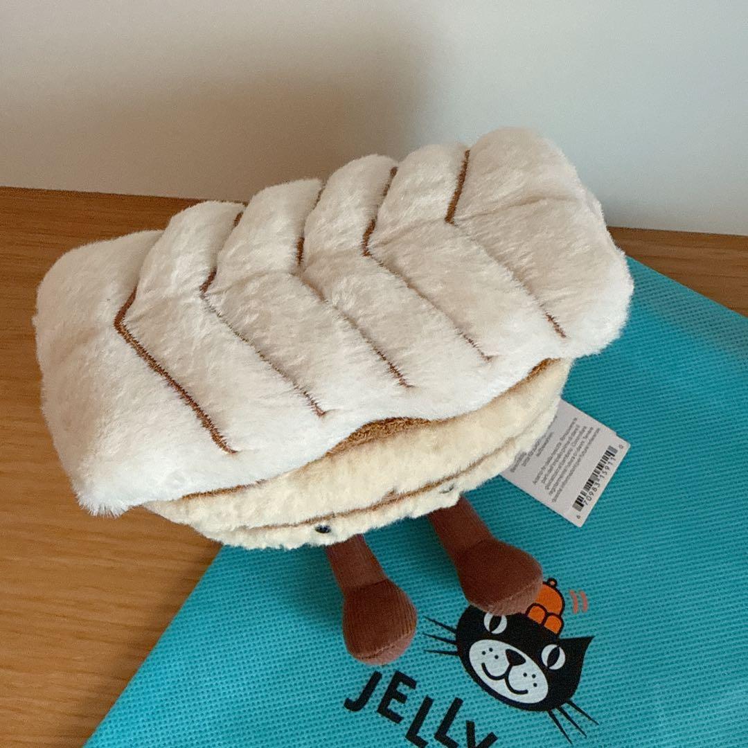  ジェリーキャット ミルフィーユぬいぐるみ デザート　ケーキ