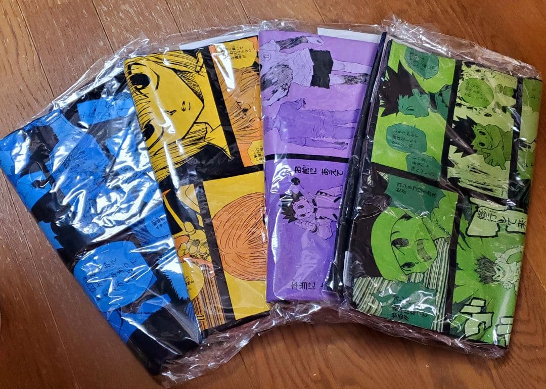 HUNTER×HUNTER Tシャツ バースデイ ゴン キルア クラピカ レオリ