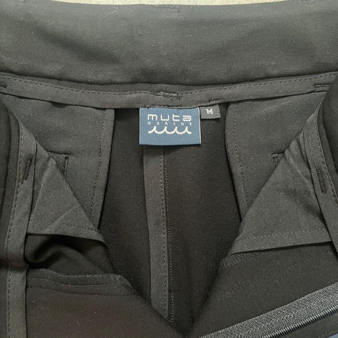 MUTA MARINE ワイドパンツ Mサイズ