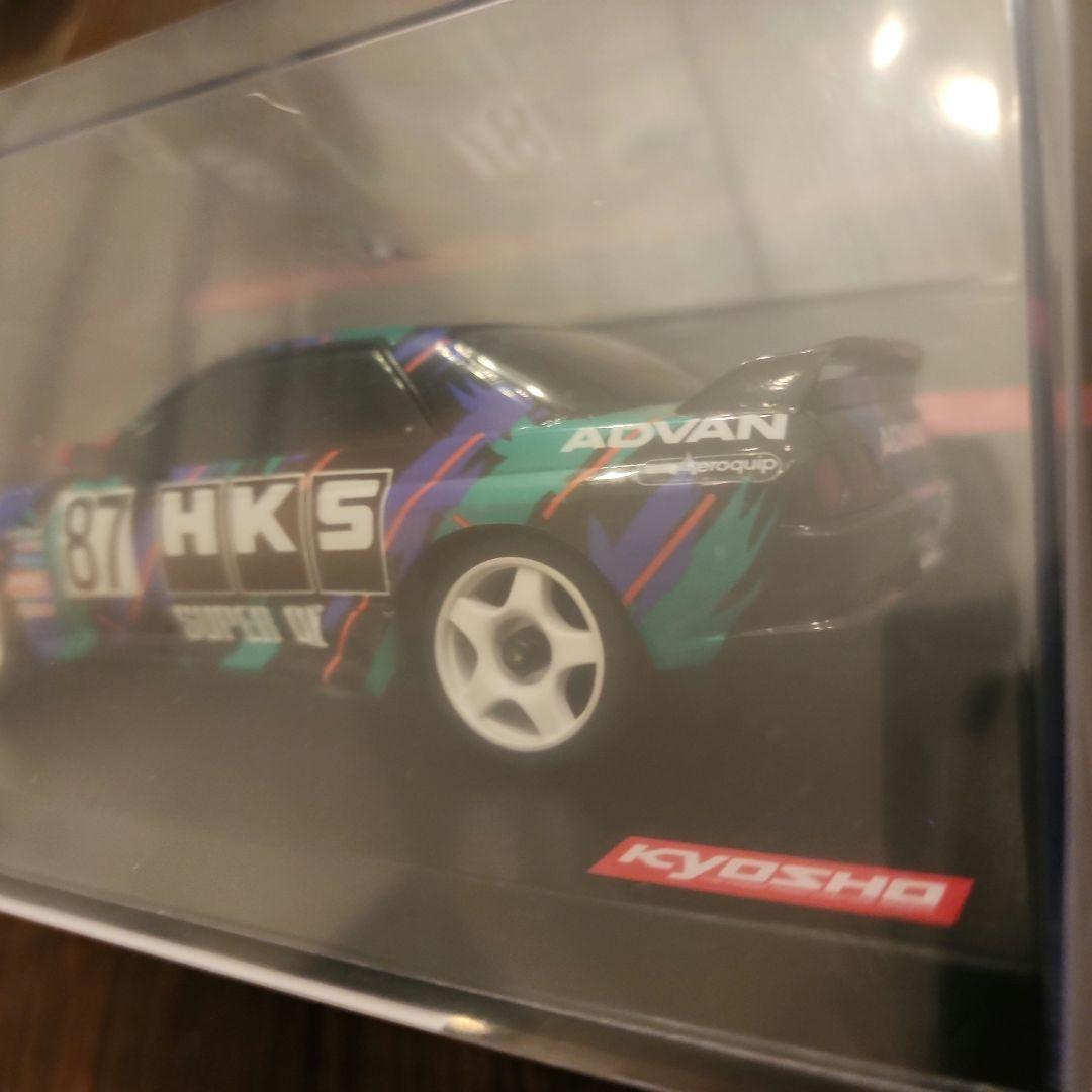 【未使用品！】 ミニッツ オートスケール R32 GT-R 1993