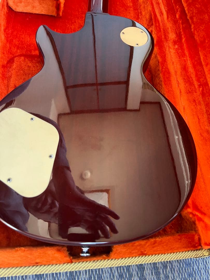 【美品】Epiphone/エピフォン レスポール スタンダード