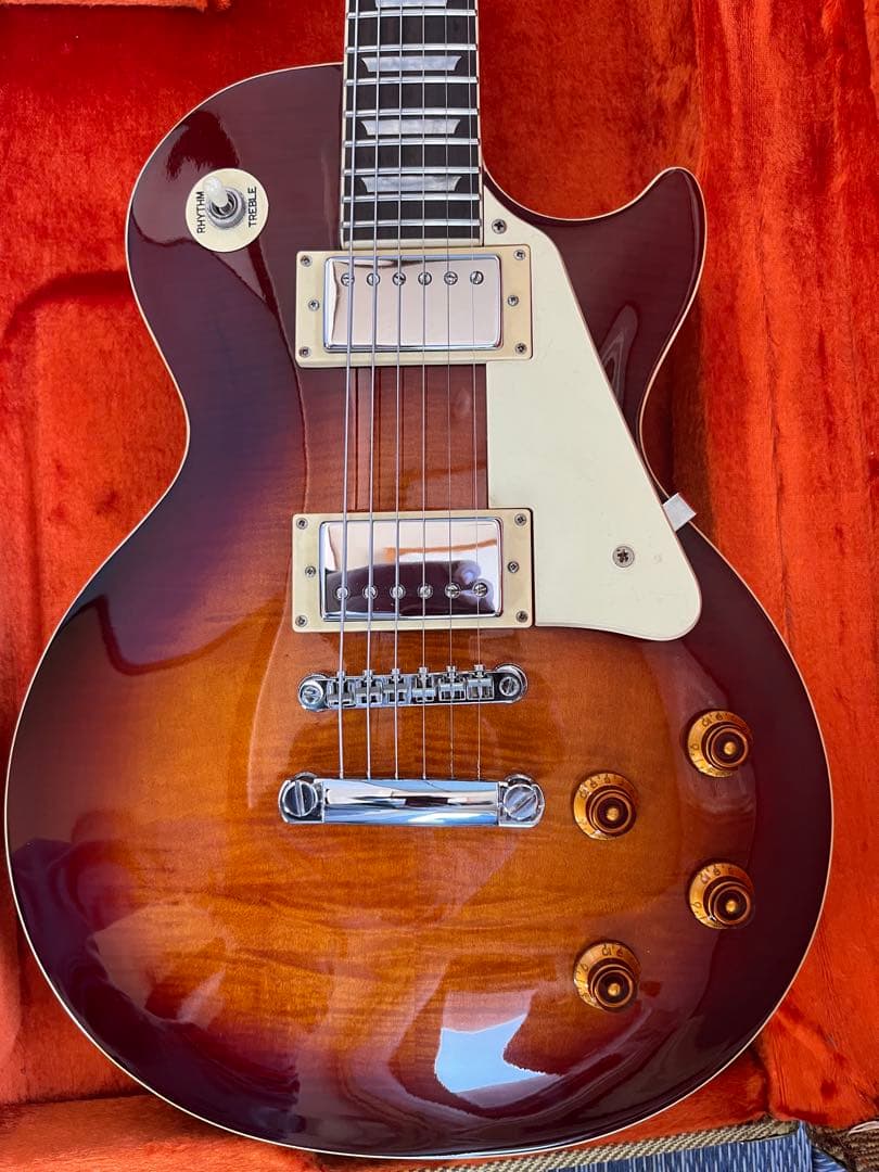 【美品】Epiphone/エピフォン レスポール スタンダード