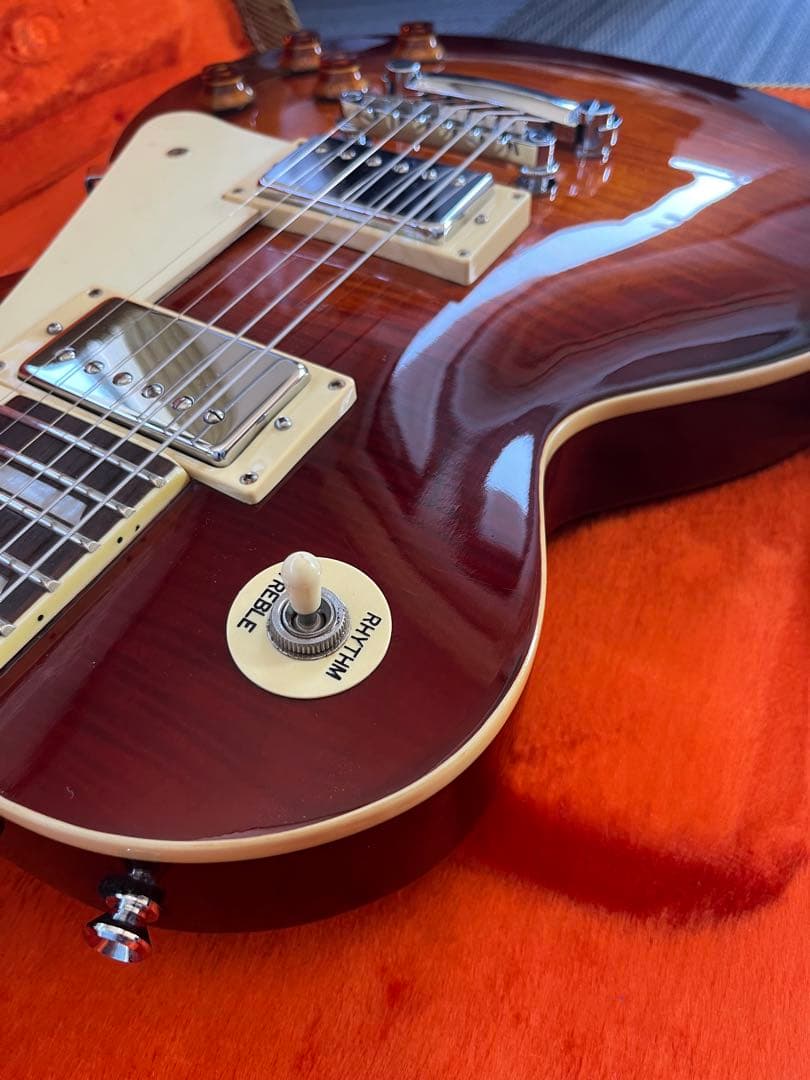 【美品】Epiphone/エピフォン レスポール スタンダード