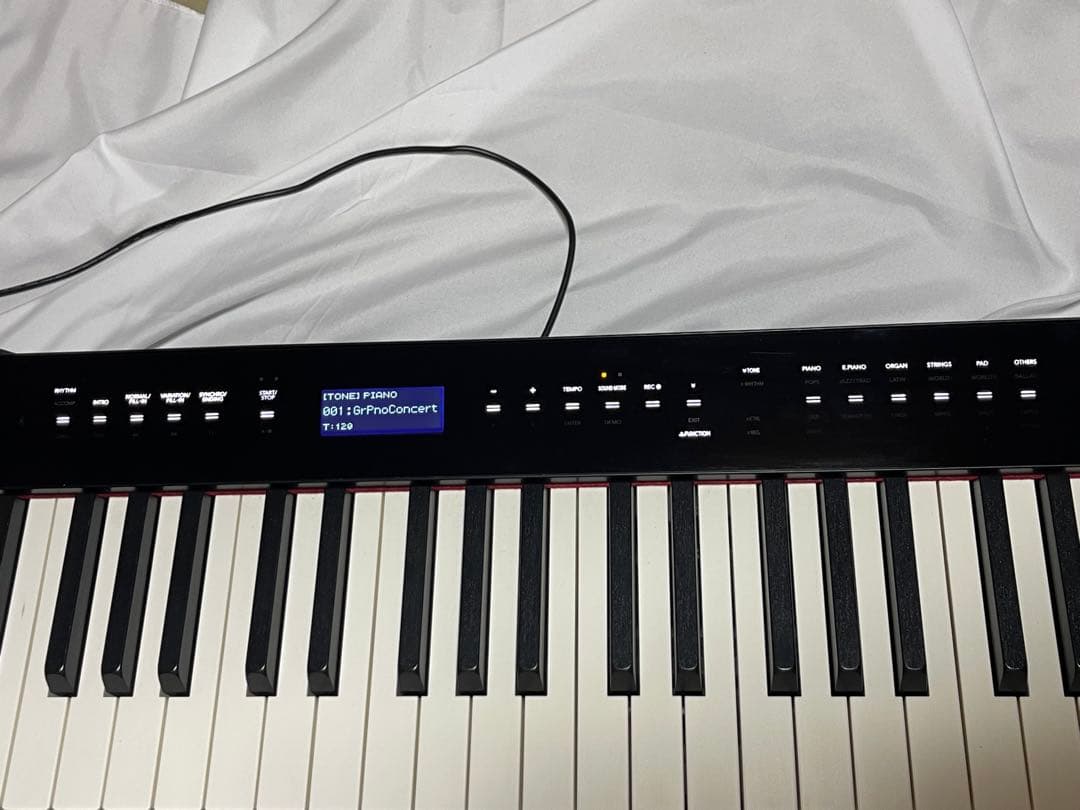Privia PX-S3000BK ハンマーアクション付き88鍵盤