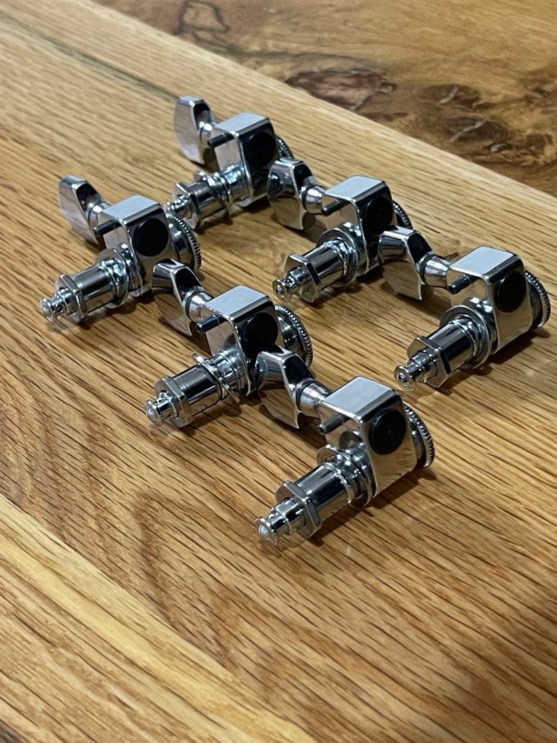 SPERZEL Trim-Lok L6 Chrome 艶あり美品