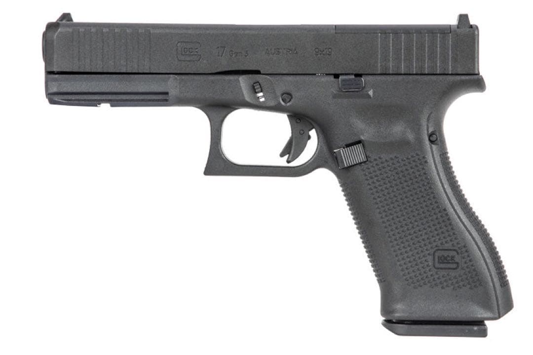 東京マルイG17Gen5MOS