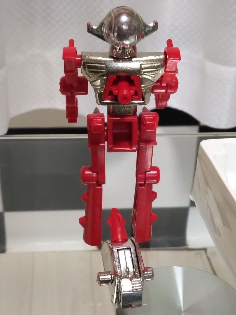 ミクロマン ジャイアントアクロイヤー BアームロイドTa